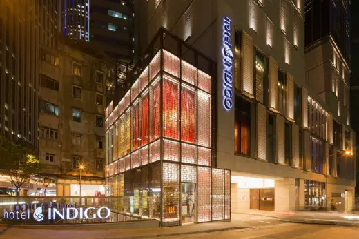 Hotel Indigo Wan Chai