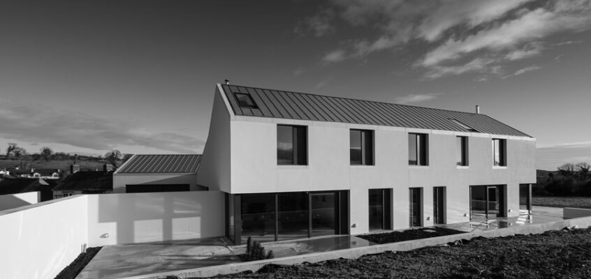 House at Maghera, County Down, Northern Ireland