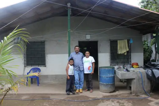 Housing for El Salvador