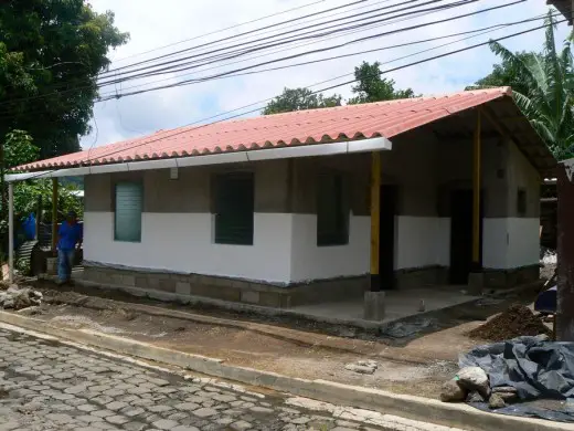 Housing for El Salvador