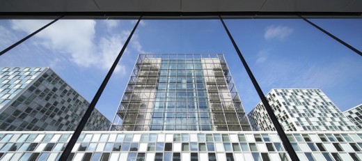 International Criminal Court in the Hague