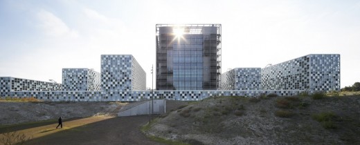 International Criminal Court in the Hague