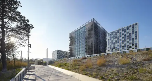 International Criminal Court in the Hague