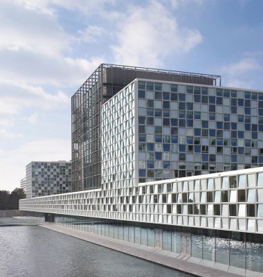International Criminal Court in the Hague