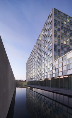 International Criminal Court in the Hague