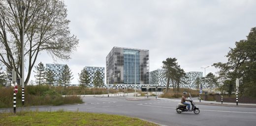 International Criminal Court in the Hague