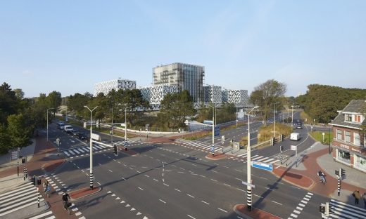 International Criminal Court in the Hague