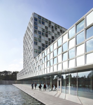 International Criminal Court in the Hague