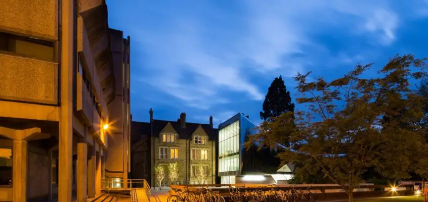 Investcorp Building Saint Antony’s College Oxford