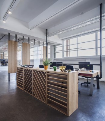 Tel Aviv Office Design