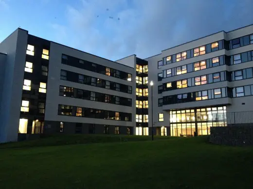 Juniper Court Stirling University Halls