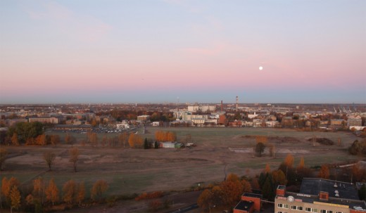 Latvian Museum of Contemporary Art's Architectural Competition