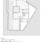 Levring House basement plan