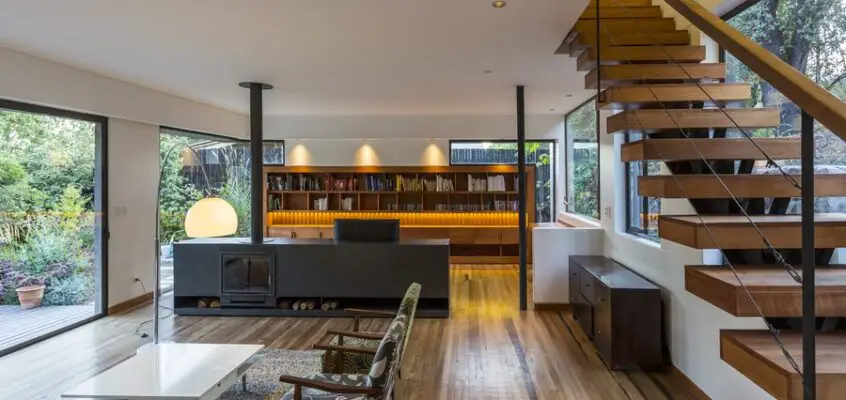 Lo Curro House in Vitacura: Property