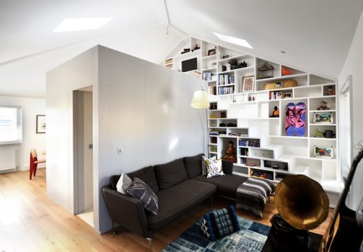 Loft Space in Camden 