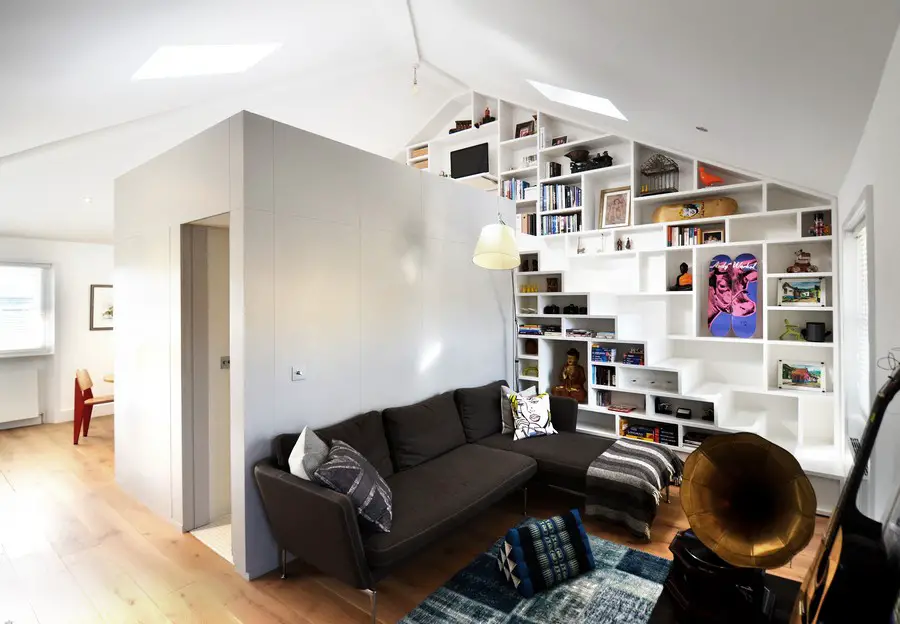 Loft Space in Camden