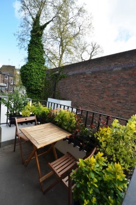 Loft Space in Camden 