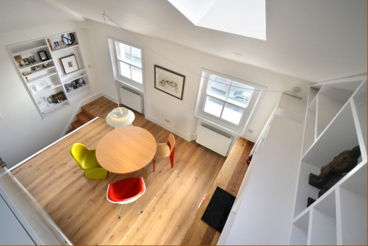 Loft Space in Camden 