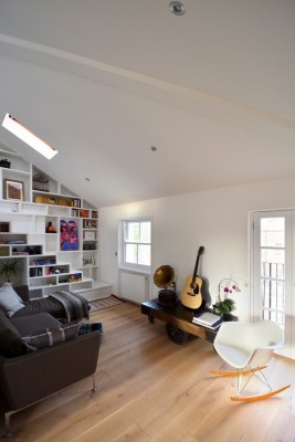 Loft Space in Camden 