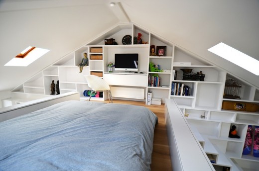 Loft Space in Camden 