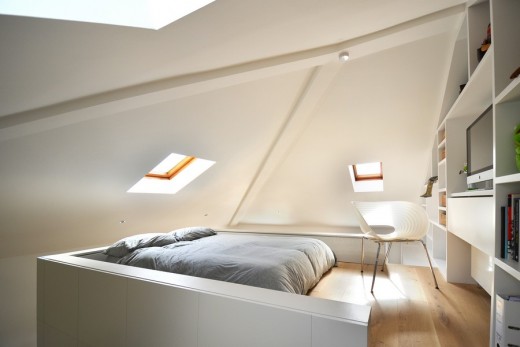 Loft Space in Camden 