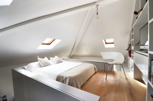 Loft Space in Camden 