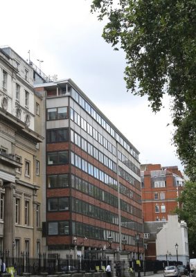 LSE The Paul Marshall Building