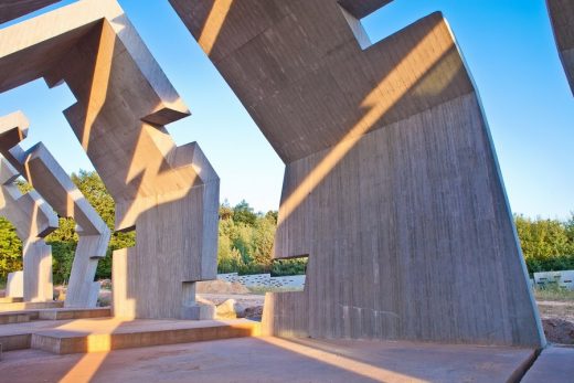 Mausoleum of the Martyrdom in Poland