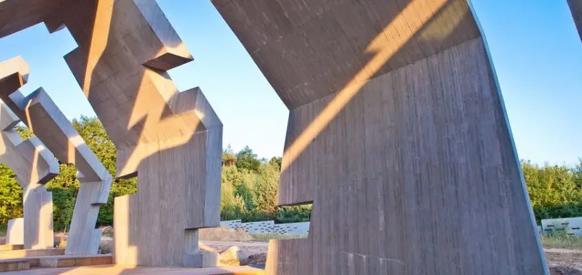Mausoleum of the Martyrdom of Polish Villages