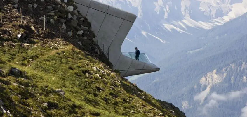 Messner Mountain Museum Corones, South Tyrol
