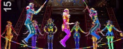 Moscow Circus School Competition