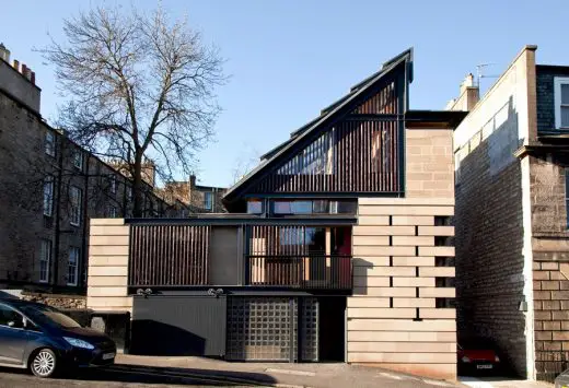Murphy House Edinburgh architectural news
