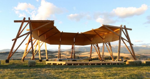 Tippet Rise Art Center