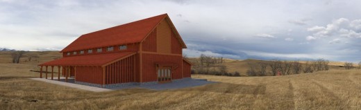 Tippet Rise Art Center