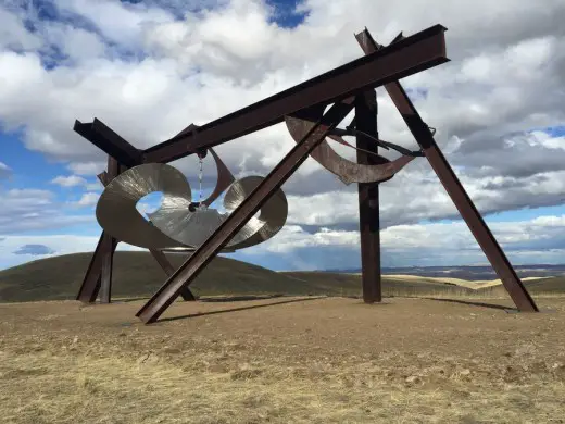 Tippet Rise Art Center