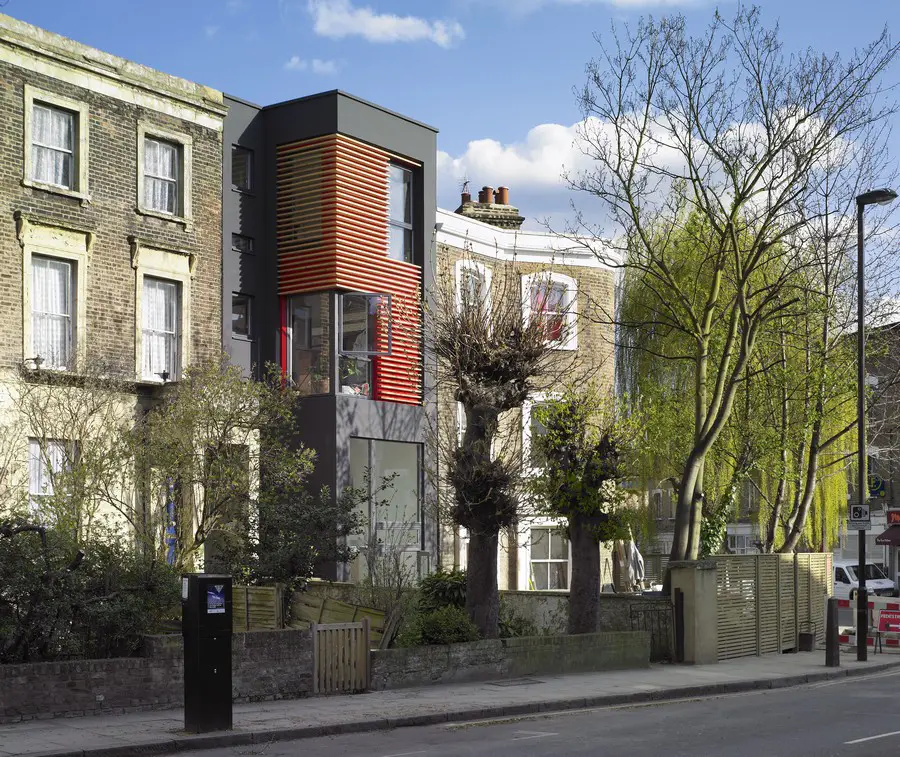 Newington Green House