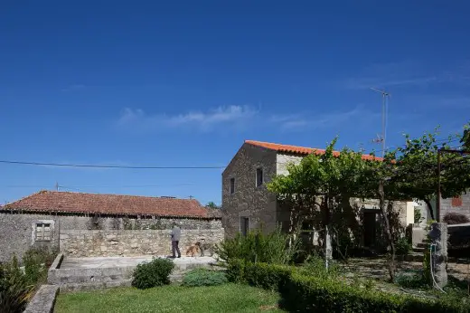 Nogueiras House north Portugal