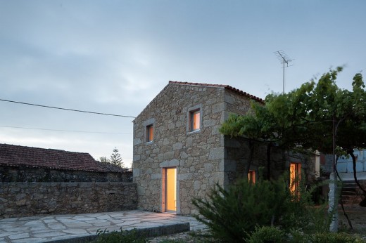 Portuguese design by Sofia Parente and André Delgado architects