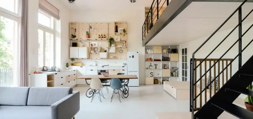 Ons Dorp Apartment in Amsterdam Property