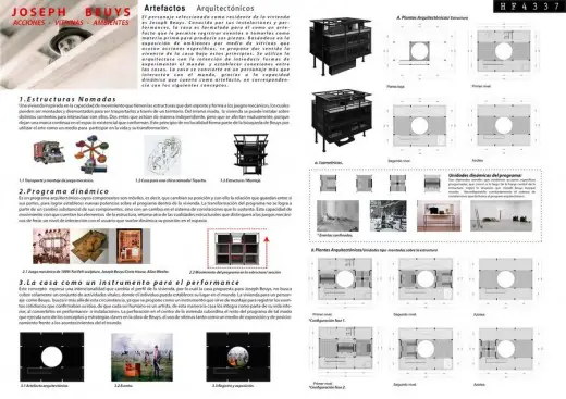 2015 A HOUSE FOR... Ideas Competition 2nd prize