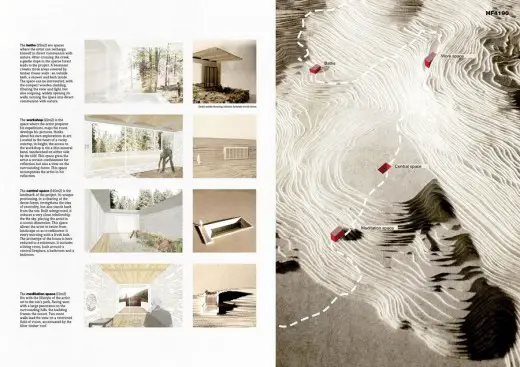 2015 A HOUSE FOR... Ideas Competition Mention 1