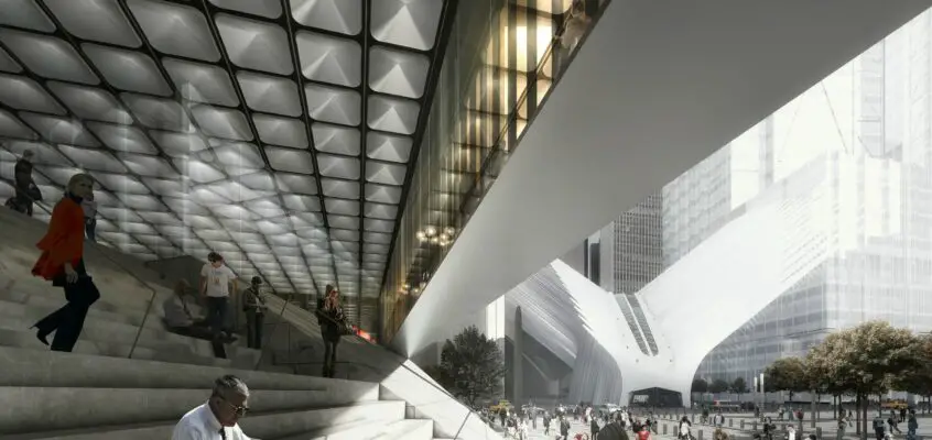 Performing Arts Center of the World Trade Center