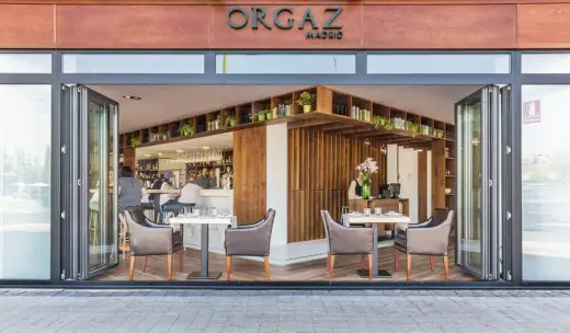 Restaurant Orgaz