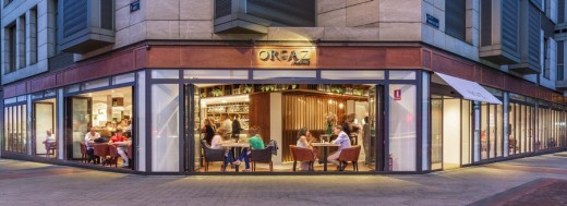 Restaurant Orgaz 