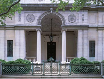 J.P. Morgan’s Library