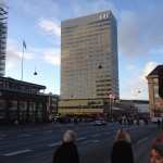 SAS Hotel Copenhagen Building