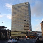SAS Hotel Copenhagen Building