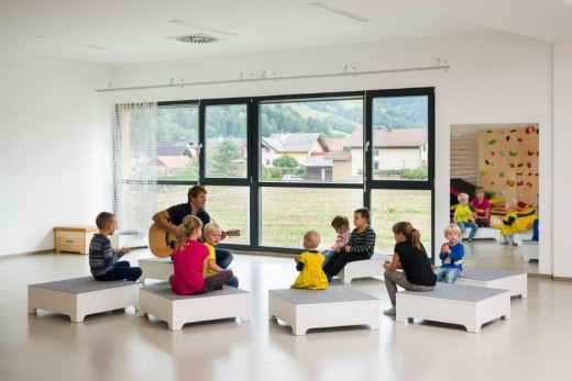 Smartno Timeshare Kindergarden 