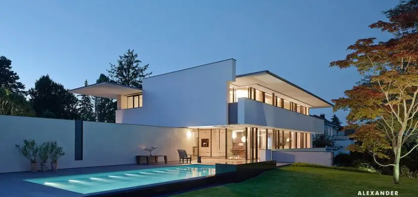 SOL House in Stuttgart Property