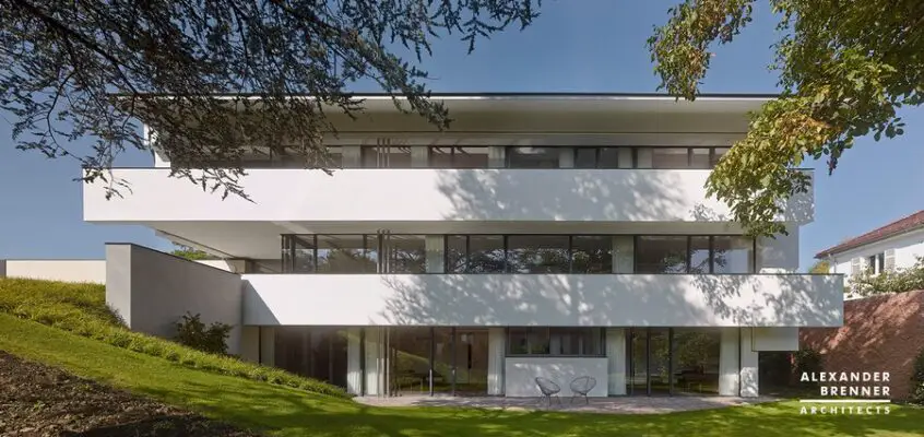 Stuttgart Architect: Architecture Studios